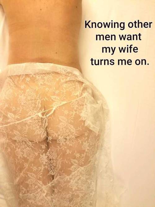 pamshusband:Very much so!  #Pam #Hotwife