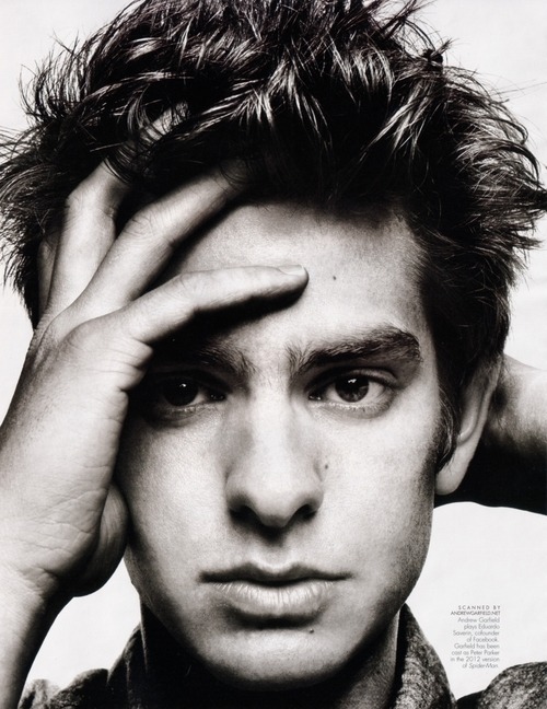 perfectionement:Andrew Garfield-Bringing you the hottest males of all time. I follow back.