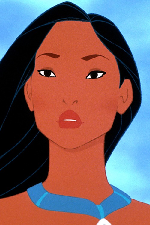 Hi! I've Seen You Comment A Bit Here And There About Pocahontas. This Movie Has Had This Quite Messy