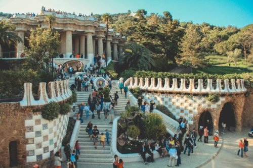 Park Guell Photo by Nicolas Jofre