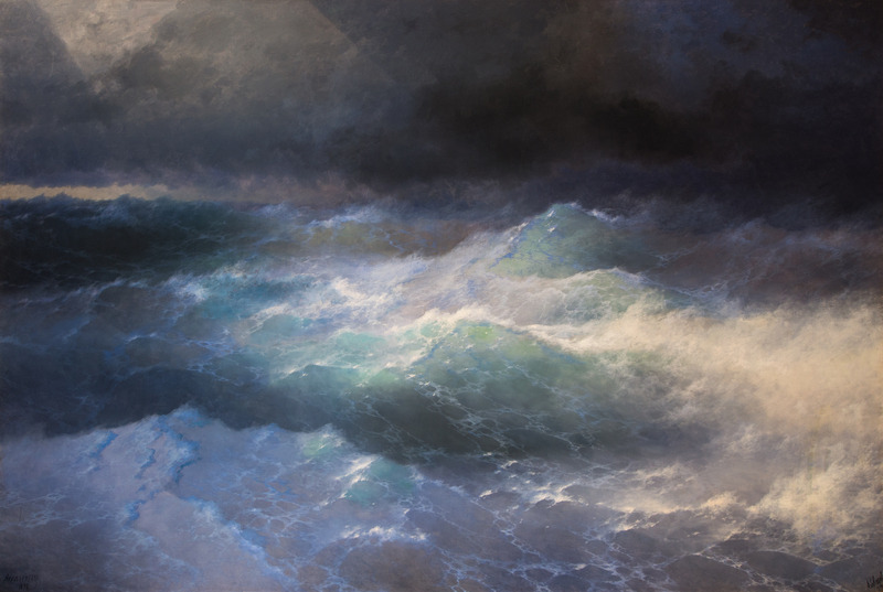 soracities:ataehone:soracities:soracities:the way ivan aivazovsky looks at the sea…i think…i think that’s what love looks like. love is surrounding yourself with people who see you this clearly Still the freakiest fact about him is that despite