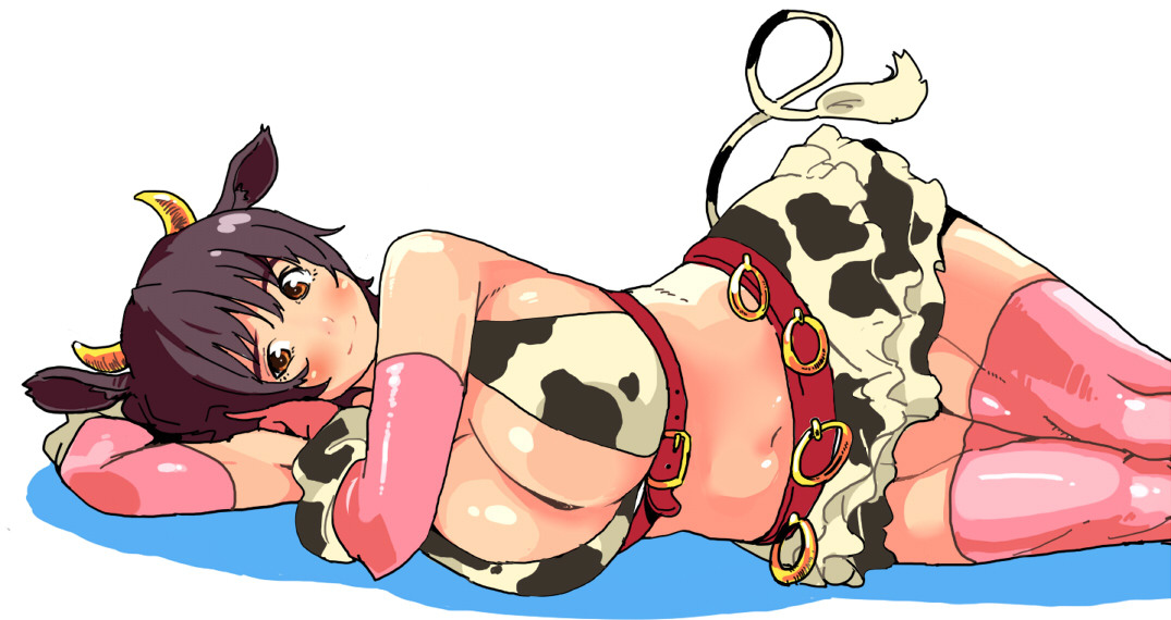 seven4ce:  Moooooooo. I’m thirsty!  (Yes, that’s the best I can do on a description
