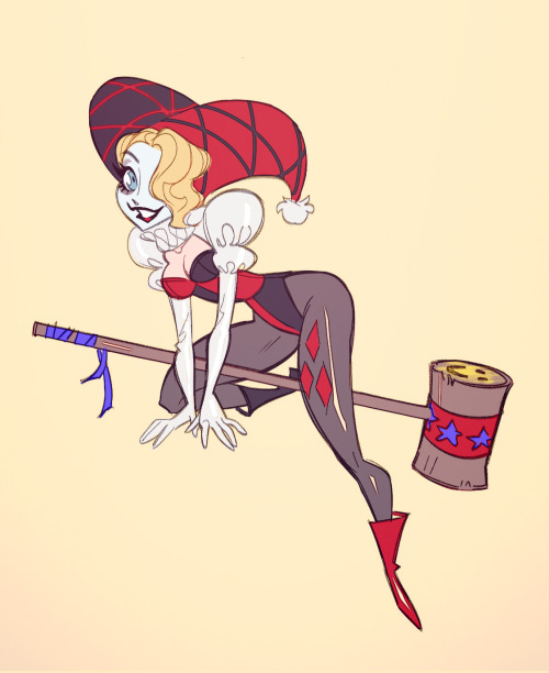 polochka:  Harley!