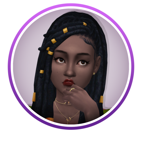 ✨The Witching Hour Hair Dump #13✨You NEED the meshes:@imvikai x @greenllamas : glitterdownload (ad f