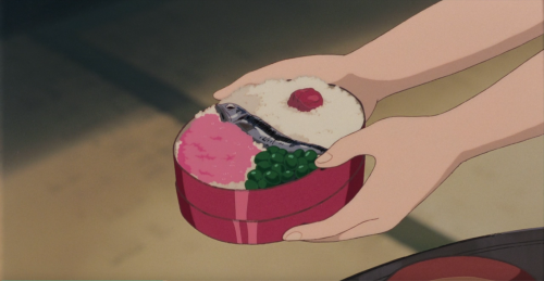 throughhelenhighwater: Studio Ghibli films + foodstills from My Neighbor Totoro (1988), Kiki’s