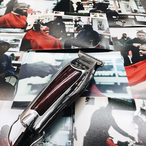 Fade: A Barber Shop Story