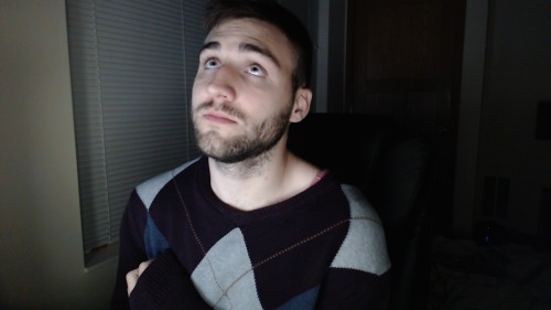 yourroyalpenis:  narwhalnips:  some webcam selfies from 2014  Um. Yes.