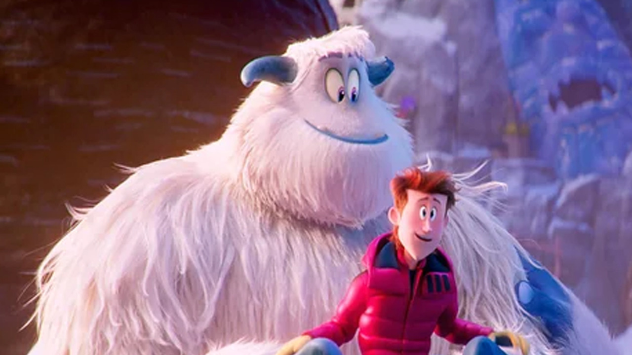 Ho! Ho! Holiday Viewing! — Smallfoot