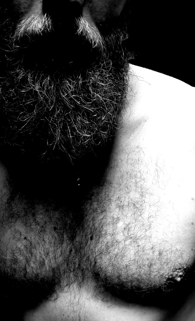 HUNK and BEARD