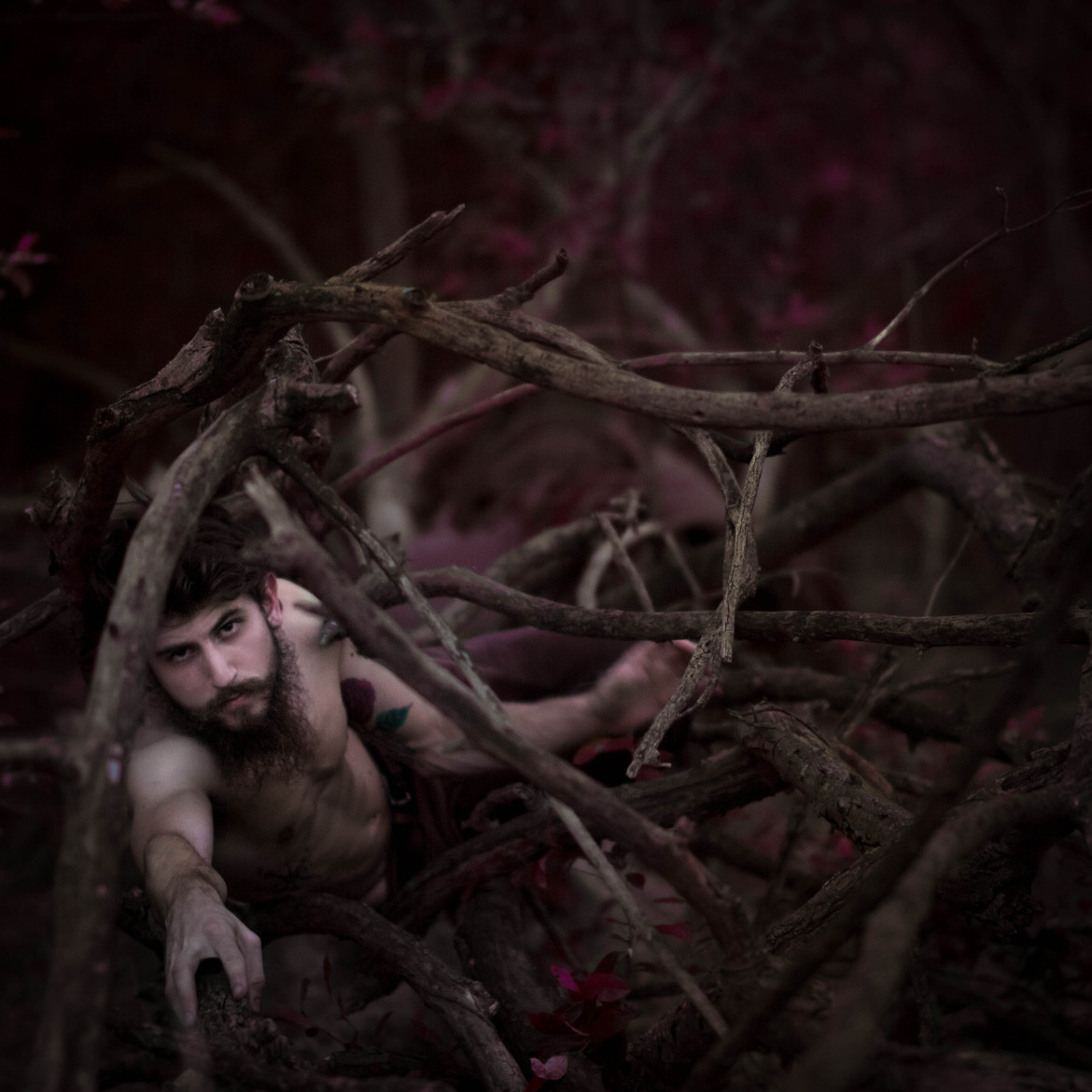 gaypornorart:  Diggie Vitt, Untitled, 2013 