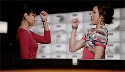 sonyasblade:2016 Bones Challenge - Day 6: Favorite friendshipA little of you is better than a lot of