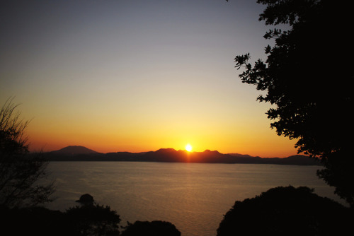 #Japon#Japan#fukuoka#nokonoshima#island#sea#landscape#sunset