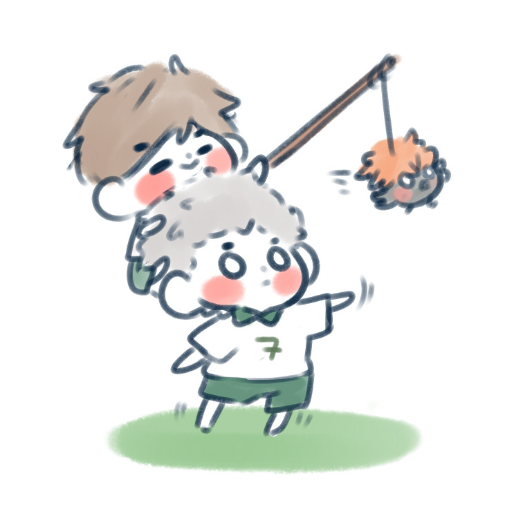 Haikyuu Art Blog