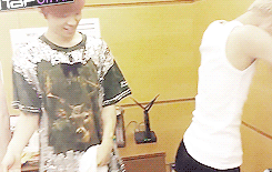 lhoe:  what are you doing to chunji? 