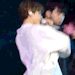 baconnotbaekhyun:Byun Baekhyun ft his LETHAL bodyrolls 😵+ please someone make