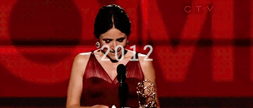 thejulialouisdreyfus:JULIA LOUIS-DREYFUS MAKES EMMY HISTORY WITH THE MOST CONSECUTIVE WINS