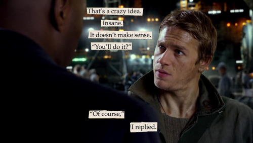 Pacific Rim + A Guide To Troubled Birds - Part.2 