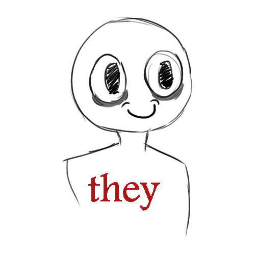 When