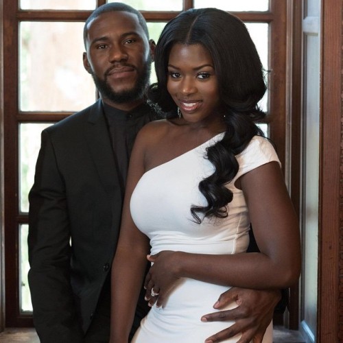 fckyeahprettyafricans:  Ghanaians Mr and mrs Insta micdiva