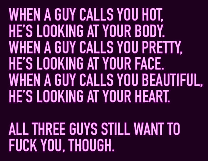 pixie-bitch75:  At the same time…?😜 💜kisses,pixie💜