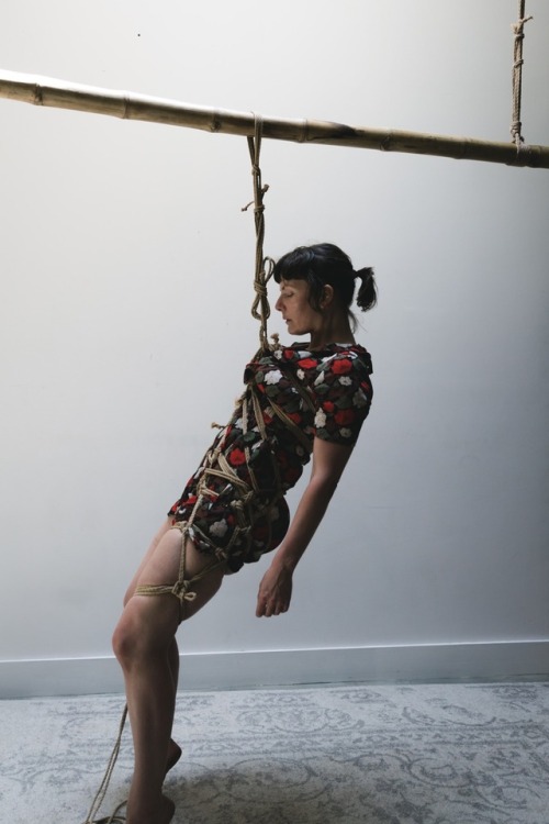 kissmedeadlydoll: Photo & Rope by Kissmedeadlydoll  |  Rope is from MocoJute