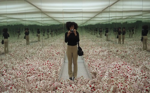 urbanna: Still my fav room, Infinity Mirror Room by #YayoiKusama