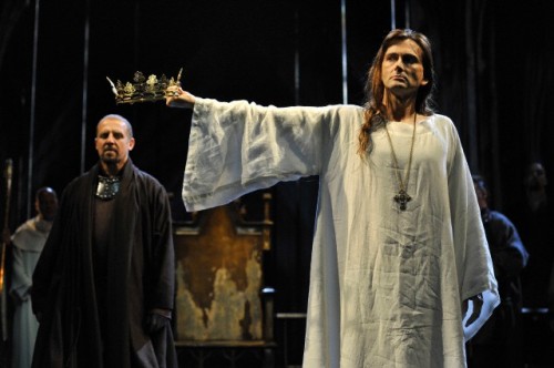 davidtennantcom: David Tennant in Richard II