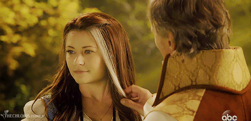 chlorisgifs:Beauty Sneak Peak - Ten Years Later (x)Belle, I’ve been alive for many, many years and i