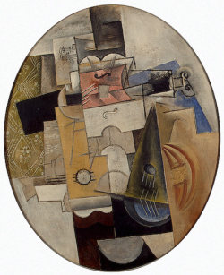 pablopicasso-art:    Musical Instruments  1912  Pablo Picasso  