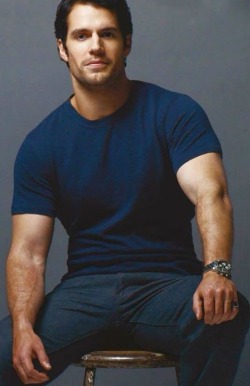 sdbboy69:  Love Henry Cavill  Want to see more? Check out my archive at http://sdbboy69.tumblr.com/archive