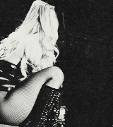 mrgtrobbie:  Welcome to the Born This Way Ball! 
