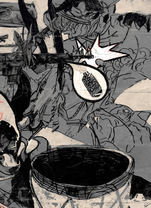 “We were all responsible.”BBH:JUGGERNAUTThe image was created for @outofsteparts, an ama