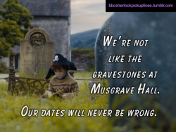 “We’re not like the gravestones at Musgrave