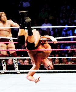 It Seems That So Many Sex Positions Are Possible Inside The Ring! Watch As Cody Demonstrates