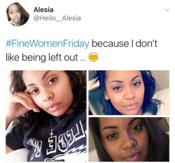 gabbyjustleft:  theoriginalpanamajack:   757bg:   chrissongzzz: Shit they really are twins😅  Lol I went to school with her   I was deadass about to say she looks like a young Sanaa and then bam, Sanaa tweets her. Ugh 😍😍😍😍😍   Yoooo 