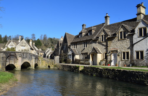 rherlotshadow: Castle Combe, Wiltshire