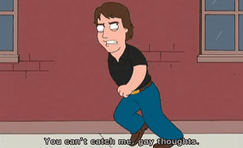 lurgys:  straight boys be like  