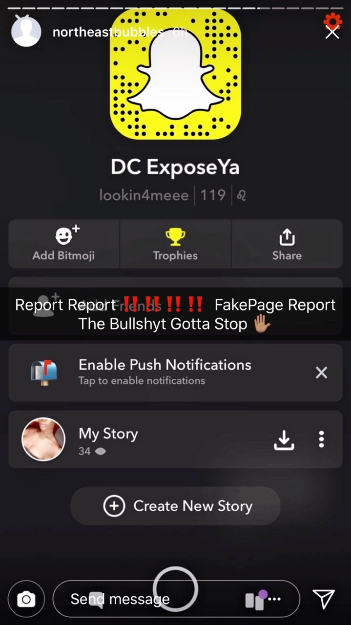 amberdatranssexual:  Report this page ‘ This bullshyt Gotta Stop ✋🏽