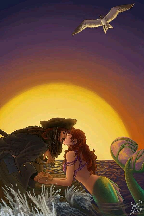 allthingsdisneynpixar:  💘Disney Crossovers💘