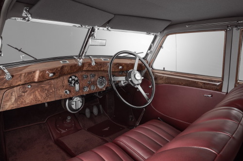  Bentley Corniche by Mulliner 