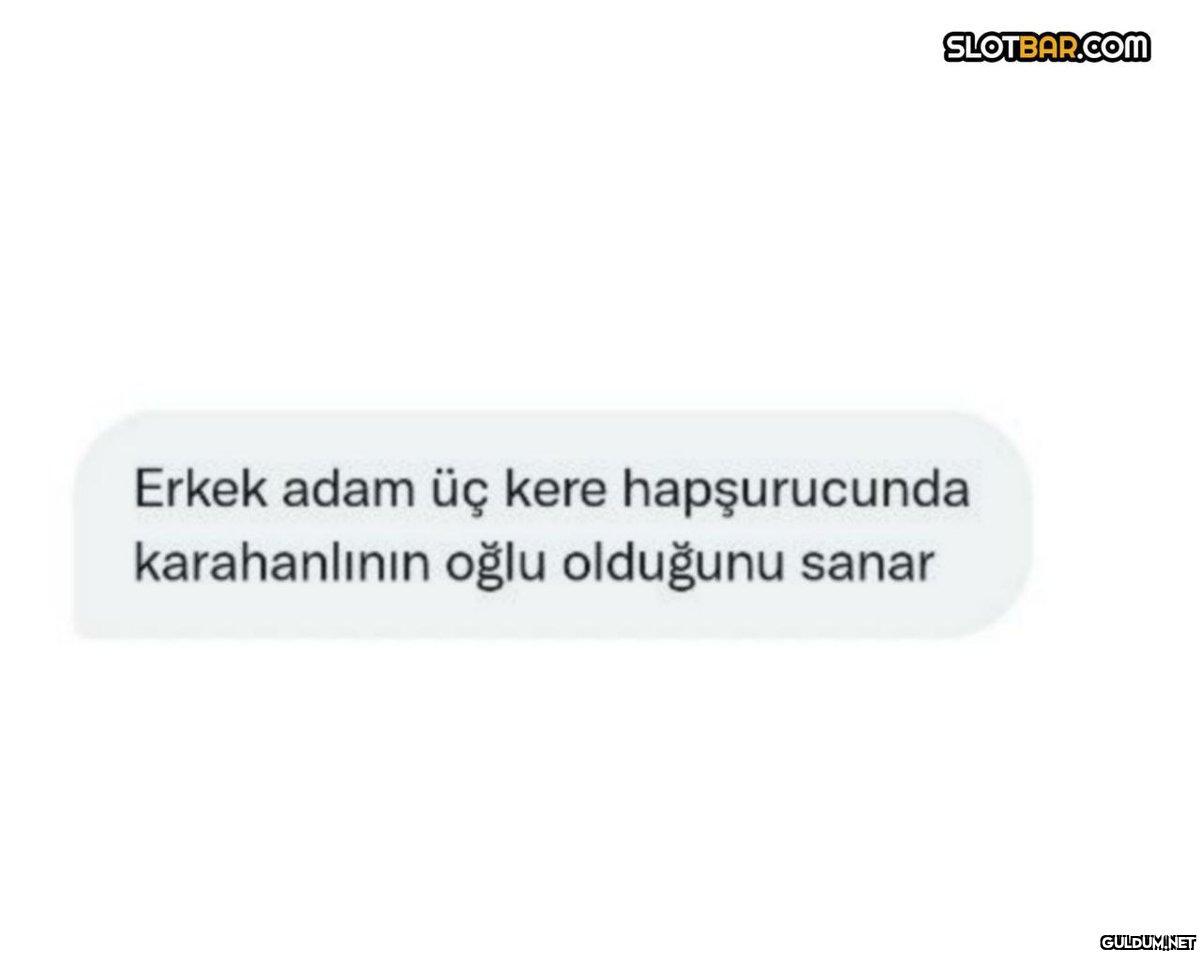 SLOTBAR.COM Erkek adam üç...