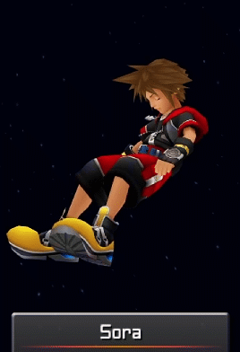 Kingdom Hearts Dream Drop Distance