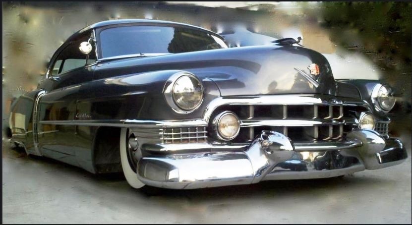 HOT RODZ & PINUPS
