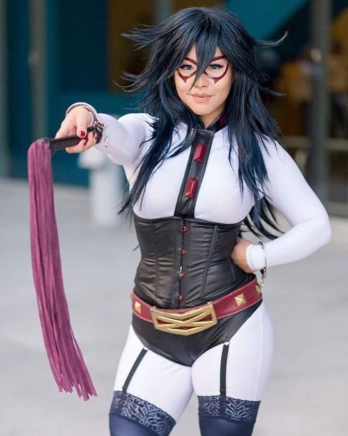 challengerahri:  It’s been a while since I’ve posted, huh? Here’s my Midnight cosplay from Fanime this past weekend!  In order: Blizzard Terrak Photography Kamuix707 Photograpghy Kimihako Go  Ivan Aburto Photograpghy Jeprox Shots 