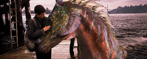 "For once, I didn't look back"