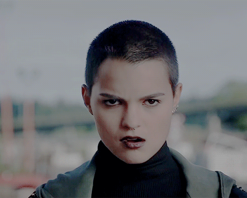 mattsmurdass:  Ripley from Alien 3!Fuck, you’re old.