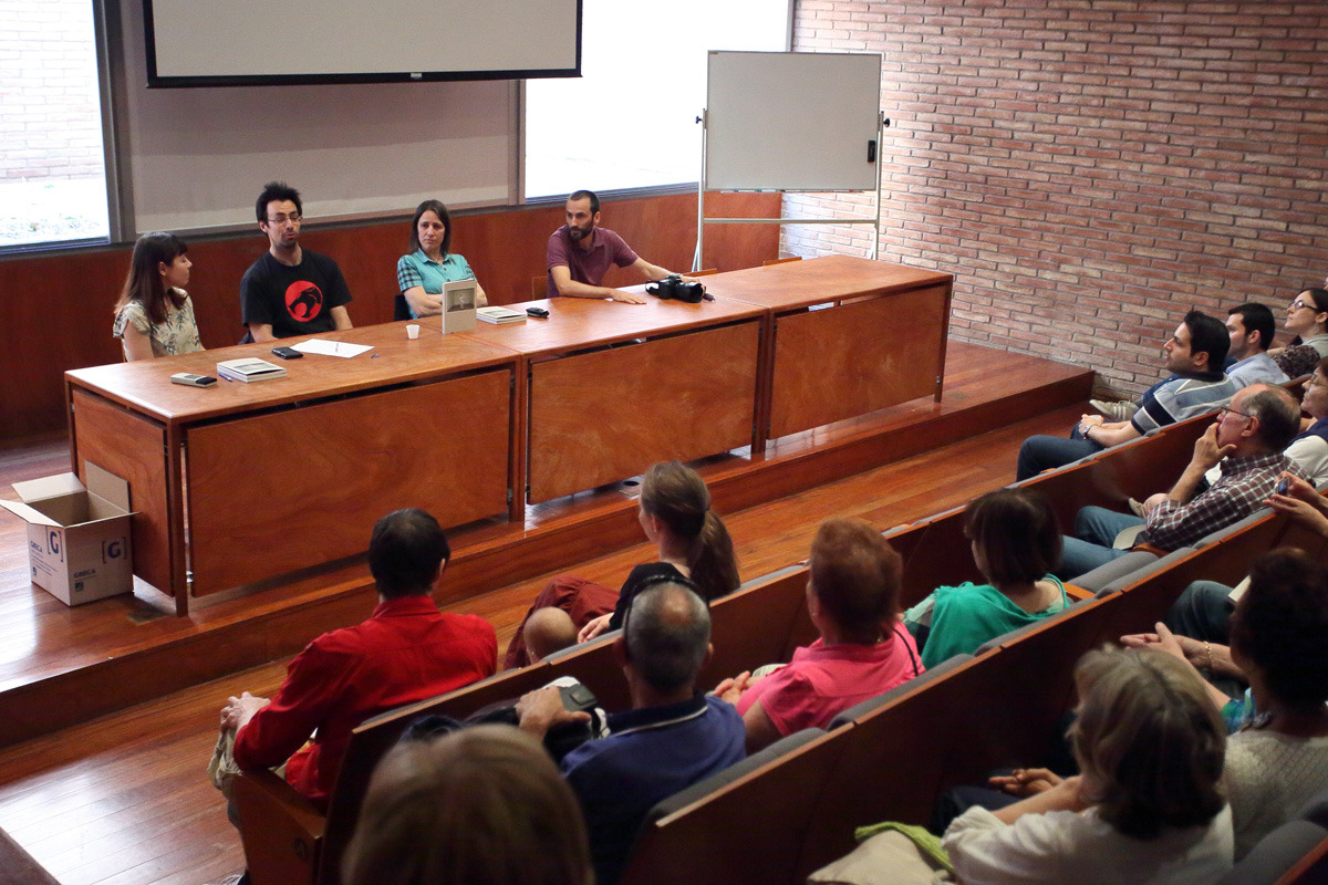 Lançamento do livro Astro Homus
Planetário do Porto – Centro de Ciência Viva
23 Maio 2015