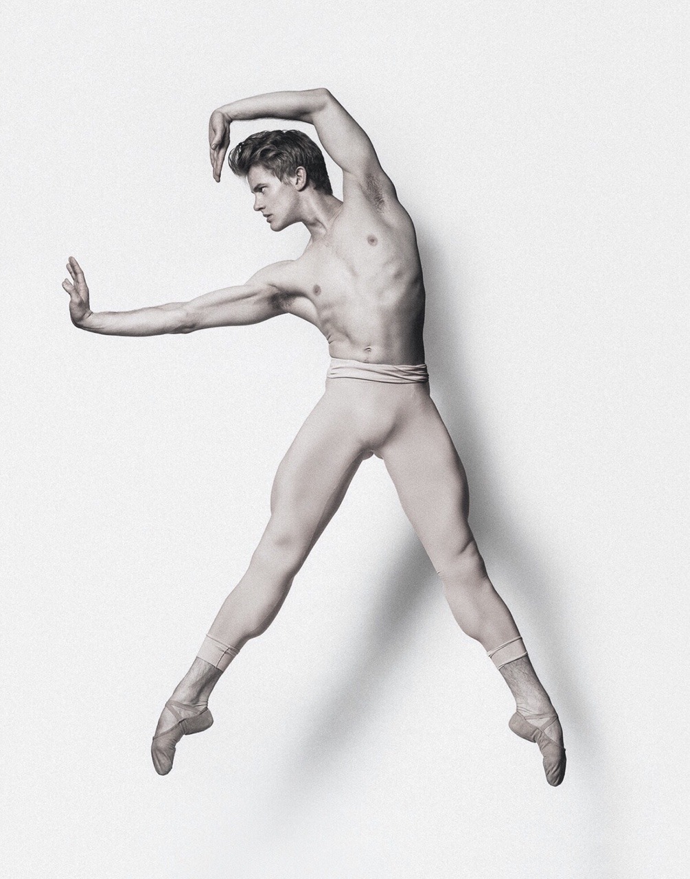 pas-de-duhhh: Chase Finlay photographed by Brian Jamie