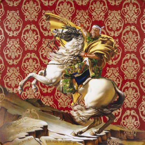 jhon-doe-smokes - thoughtsof-r - destinyrush - Kehinde Wiley...