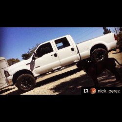 My brother Jorge’s truck was stolen